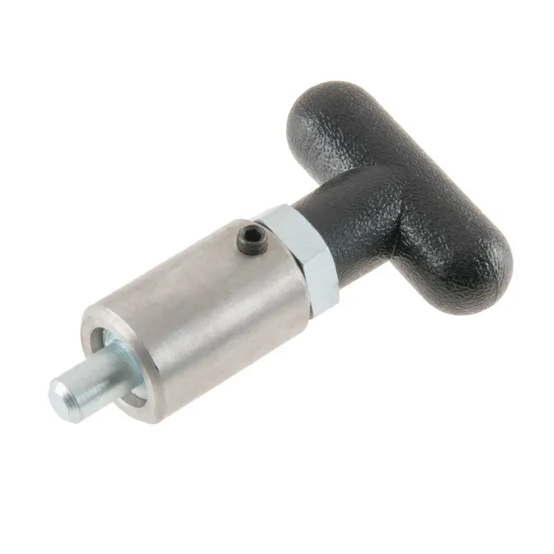 Synergy Spring Loaded T-Handle Pull Pin 1
