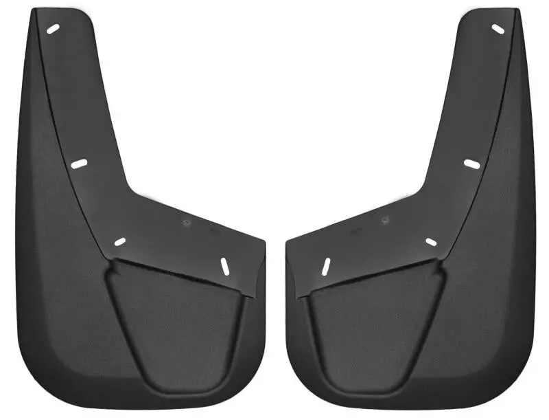Husky Liners 07-12 Gm Tahoe/Suburban/Yukon/Escalade Custom-Molded Front Mud Guards (W/O Power Steps) 1