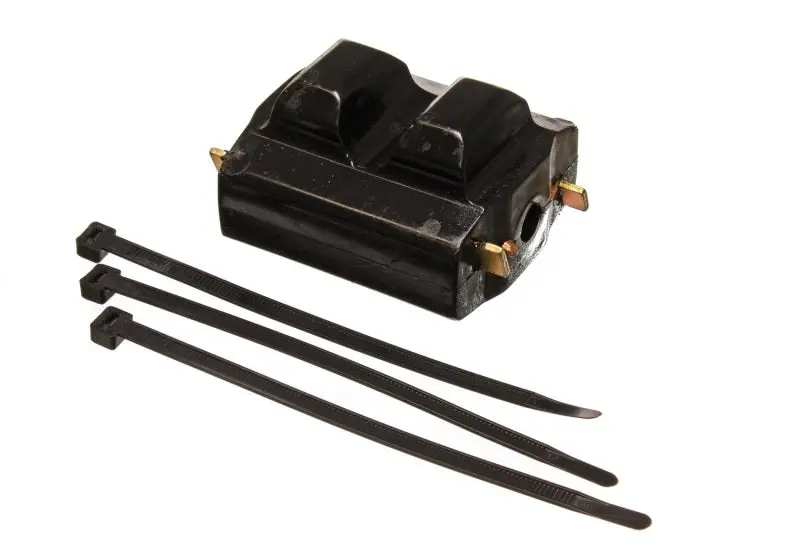 Energy Suspension Motor Mount Clamshell Insert - Black 1