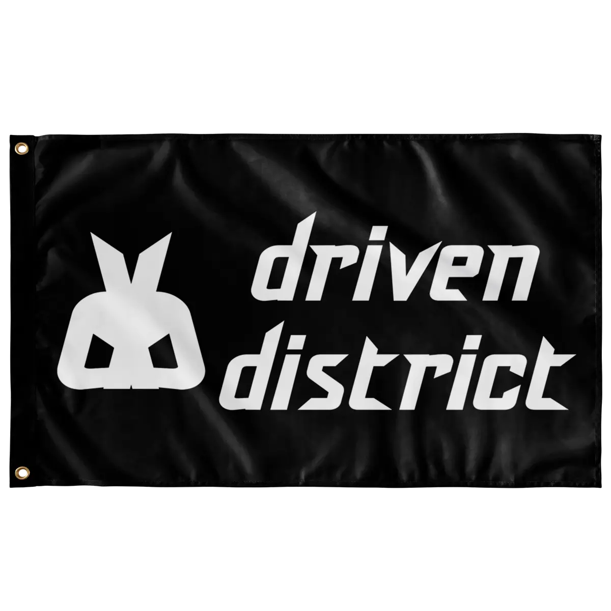 Driven Distract Flag 1