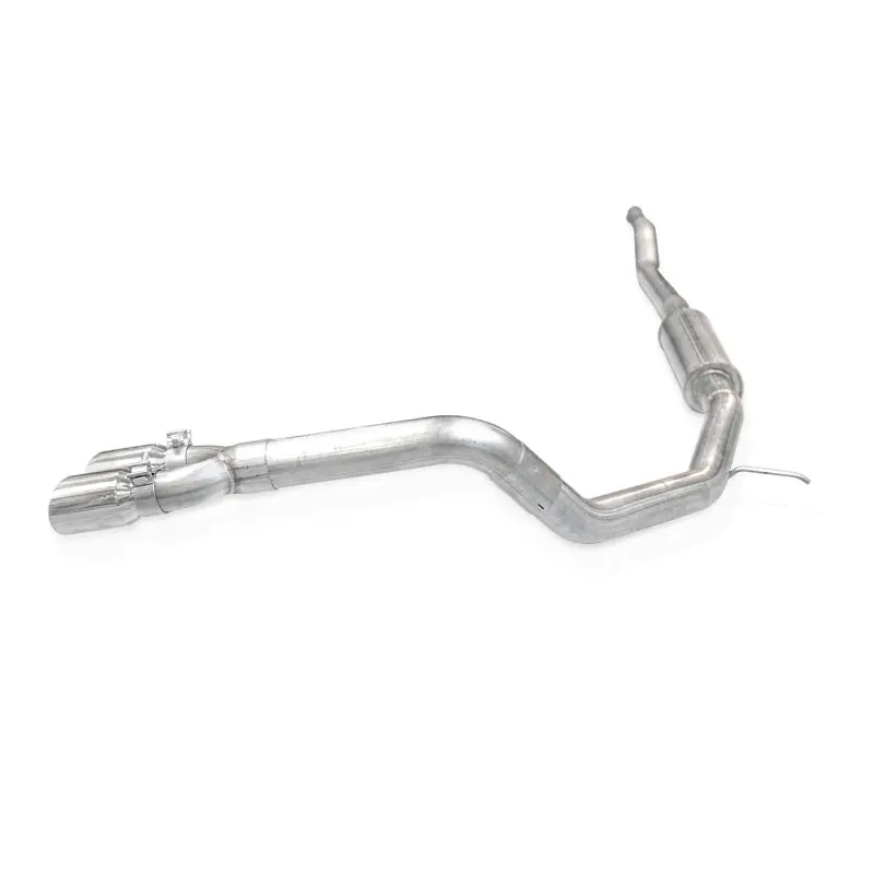 Stainless Works 2022+ Ford Maverick Catback 1