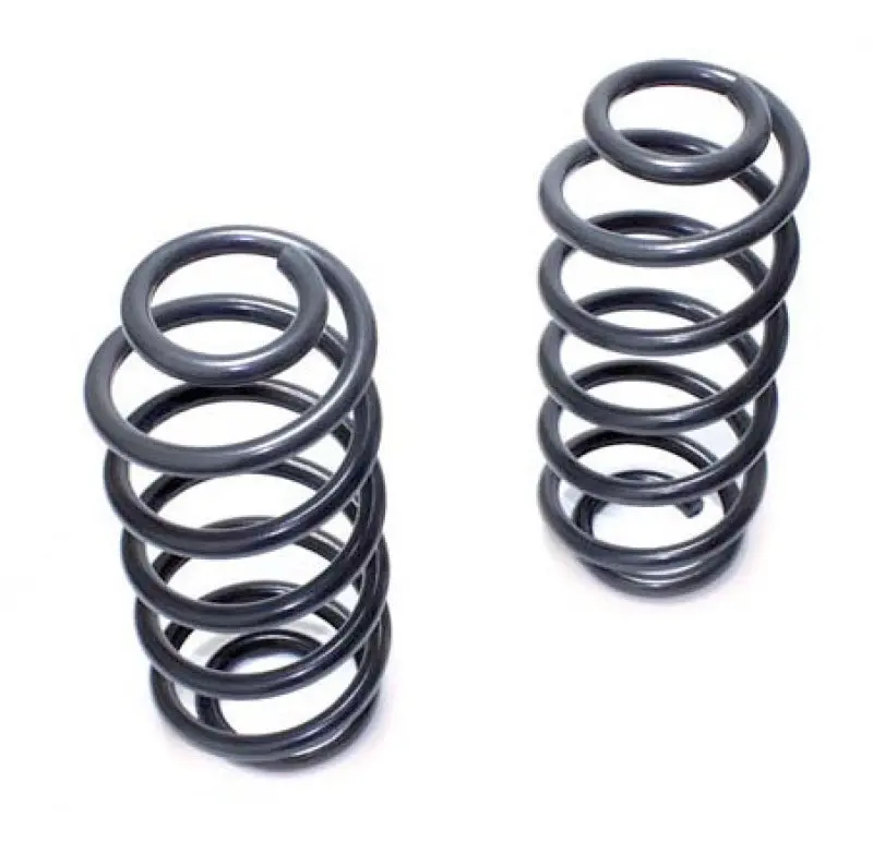Maxtrac 99-06 Gm C1500 2Wd V8 1In Front Lowering Coils 1
