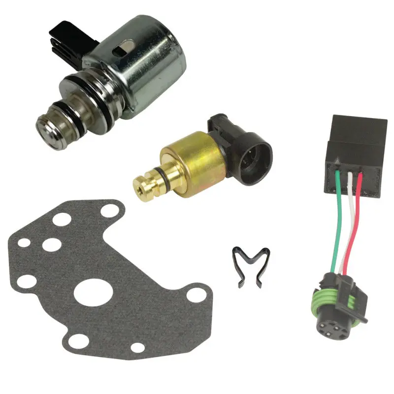 Bd Diesel Valve Body Electric Upgrade Kit - Dodge 2000-2007 47Re/48Re 1