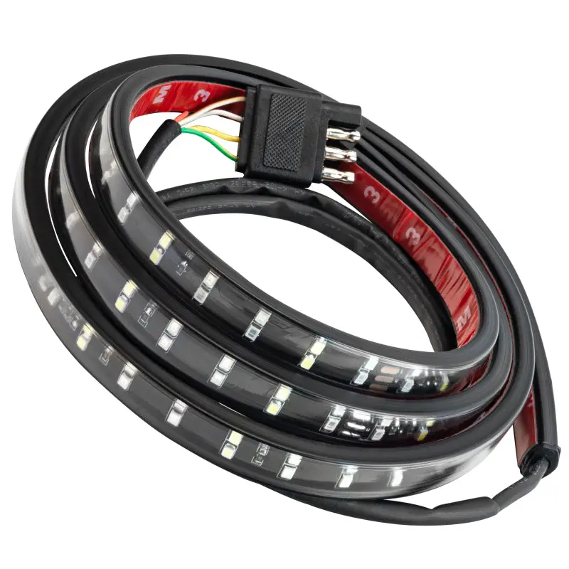 Oracle 60In Double Row Led Truck Tailgate Light Bar 1
