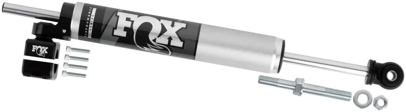 Fox 2007+ Jeep Jk 2.0 Performance Series 8.2In. Ts Stabilizer 1-3/8In Tie Rod Clamp 1