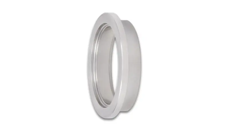 Vibrant 304 Stainless Steel V-Band Wastegate Flange For Tial V60 60Mm - Outlet Side 1