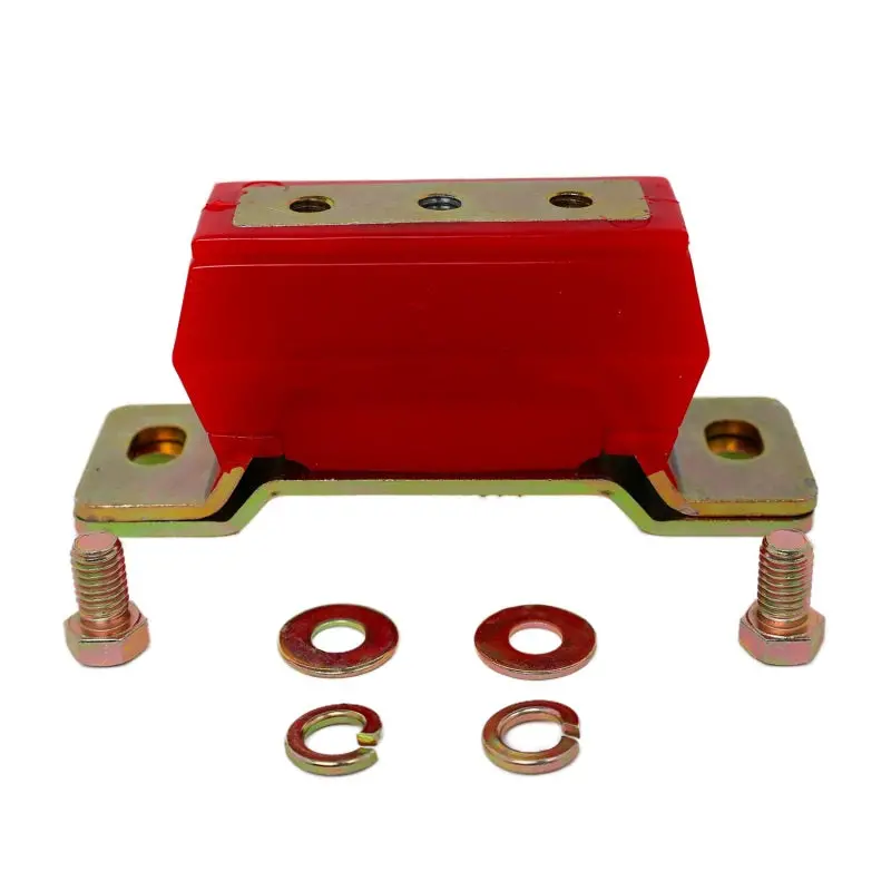 Energy Suspension Ford Trans Mount 2.312 Ctr - Red 2