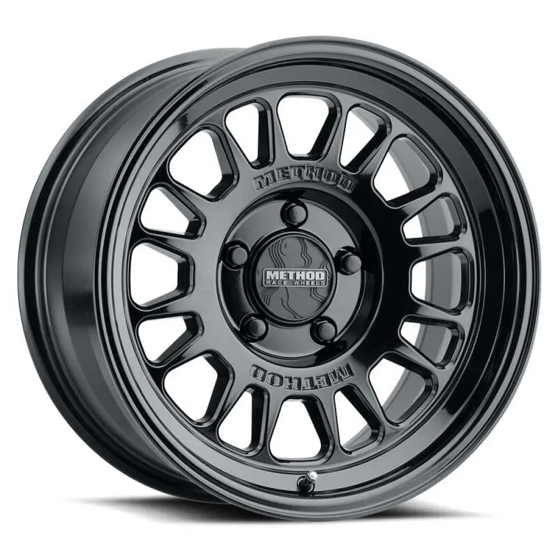Method Mr318 18X9 +18Mm Offset 5X150 110.50Mm Cb Gloss Black 1
