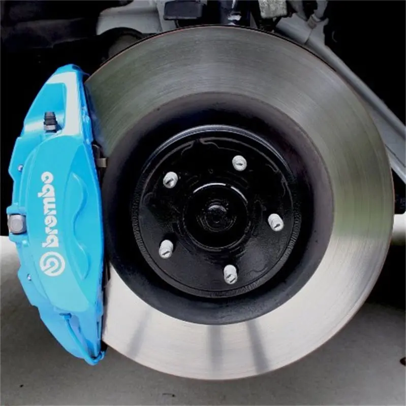Ford Racing 13-16 Focus St Performance Front Rs Brake Upgrade Kit 1