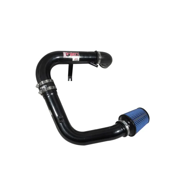 Injen 01-05 Civic Dx Lx Ex At& Mt Black Cold Air Intake 1