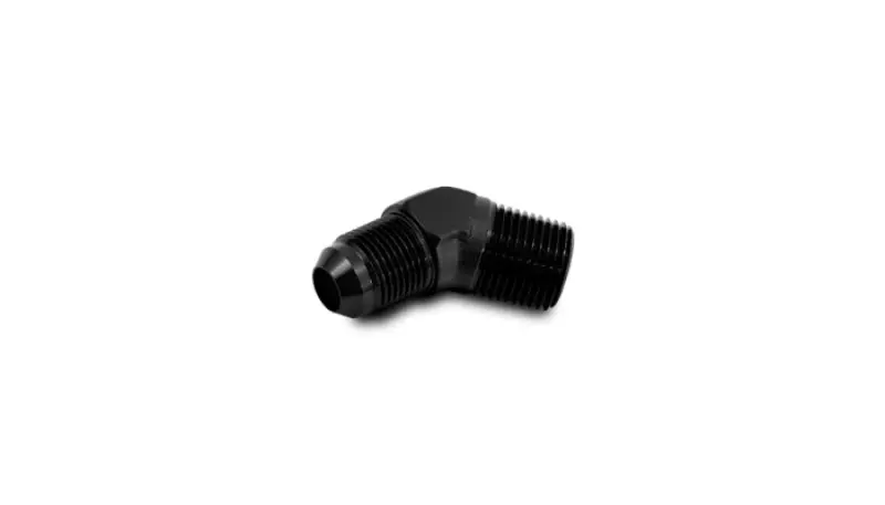 Vibrant 45 Degree Adapter Fitting (An To Npt) -4An X 1/4In Npt 2
