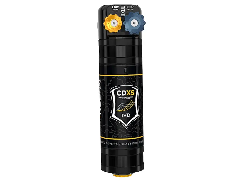 Icon 21-24 Ford F-150 4Wd Vs Rr Cdxs Coilover Kit 2