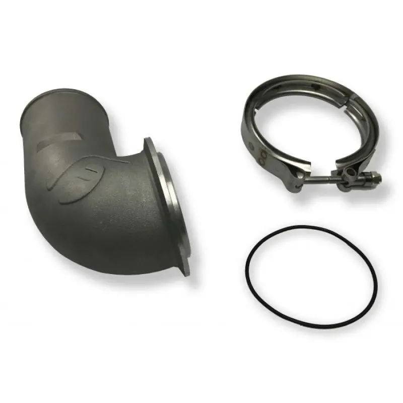 Fleece Performance Turbo Compressor Discharge Adapter Kit 1