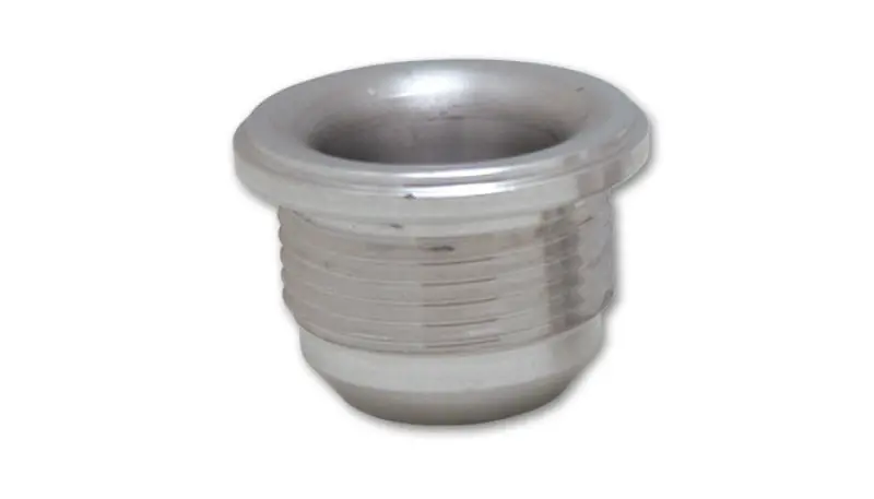 Vibrant -16 An Male Weld Bung (1-5/8In Flange Od) - Mild Steel 1