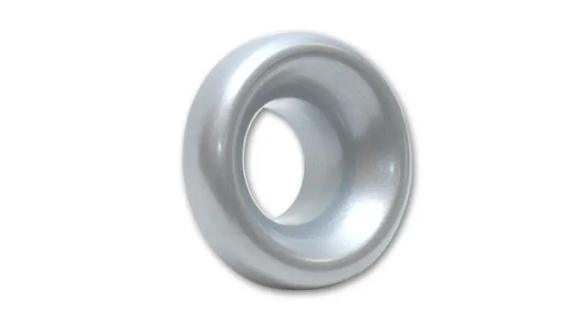 Vibrant Bellmouth Velocity Stack Aluminum (3In Neck O.D. 6In Bellmouth O.D.) 1