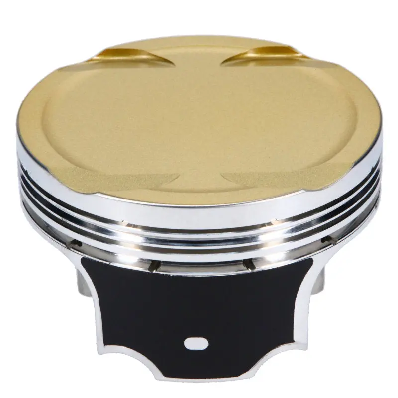 Je Pistons Gen 3 Coyote 5.0 Ultra Series 3.661In Bore 11:1 Cr 1.5Cc Dome Pistons - Set Of 8 Pistons 1