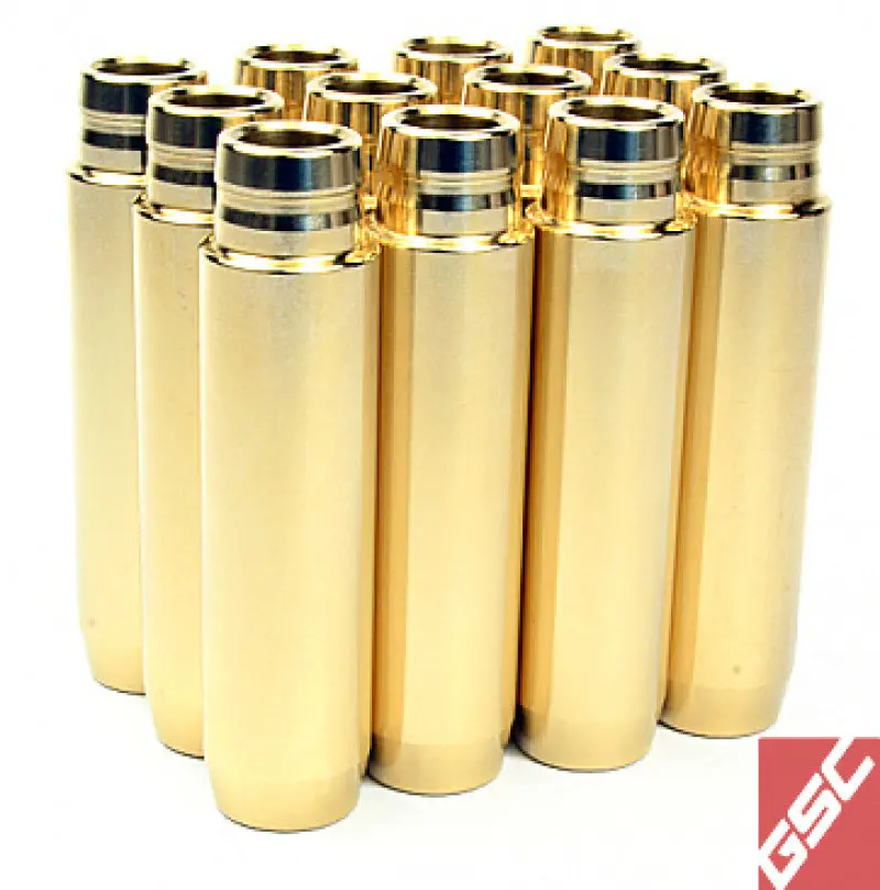 Gsc P-D Audi R8 V10 / Lamborghini Gallardo V10 Manganese Bronze Exhaust Valve Guide - Set Of 20 1