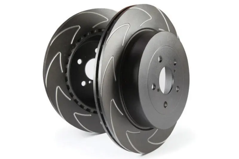Ebc 07-14 Mini Hardtop 1.6 Turbo Cooper S Bsd Front Rotors 2