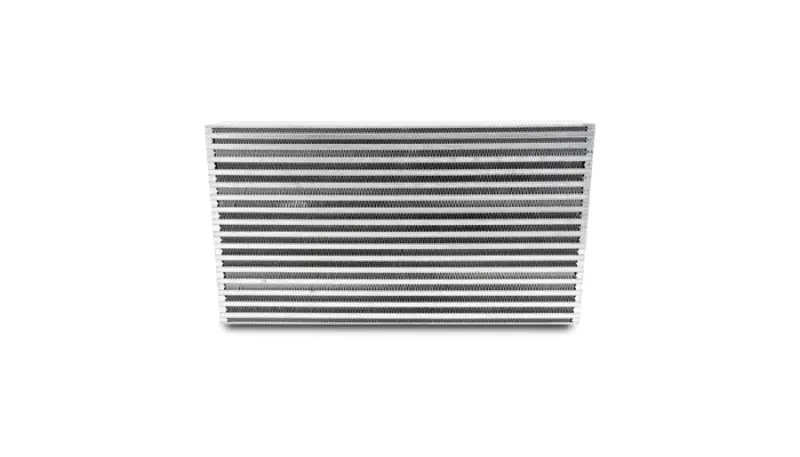 Vibrant Air-To-Air Intercooler Core Only (Core Size: 25In W X 12In H X 3.5In Thick) 1