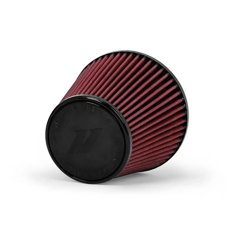 Mishimoto 2016+ Chevrolet Camaro 2.0T Performance Air Intake - Red 2