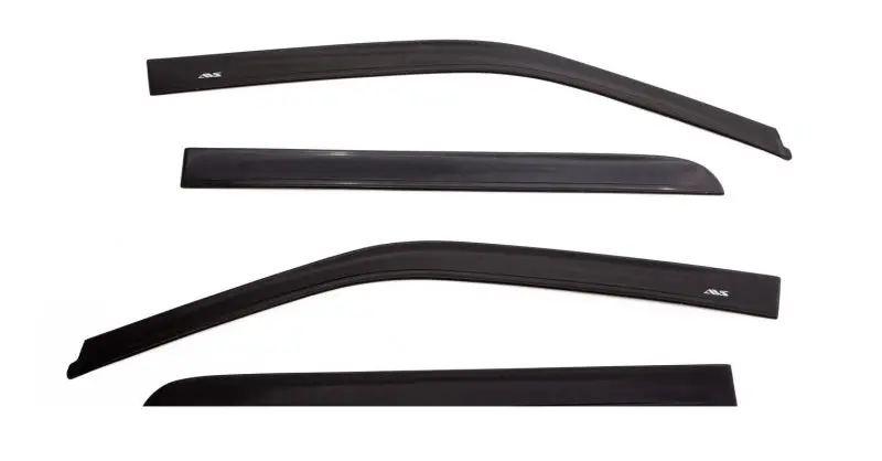 Avs 2021 Gm Tahoe/Yukon/Escalade Ventvisor In-Channel Window Deflectors 4Pc - Smoke 2