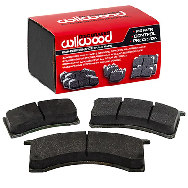 Wilwood Pad Set Bp-35 7812 1