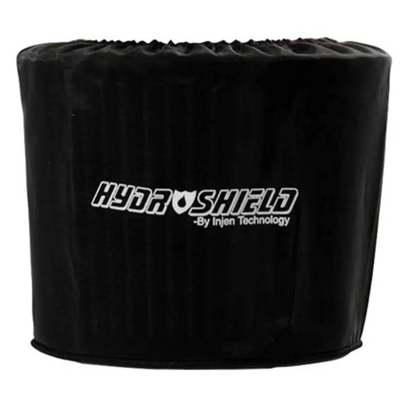Injen Black Water Repellant Pre-Filter Fits X-1015 X-1018 6.75In Base/5Intall/5Intop 1