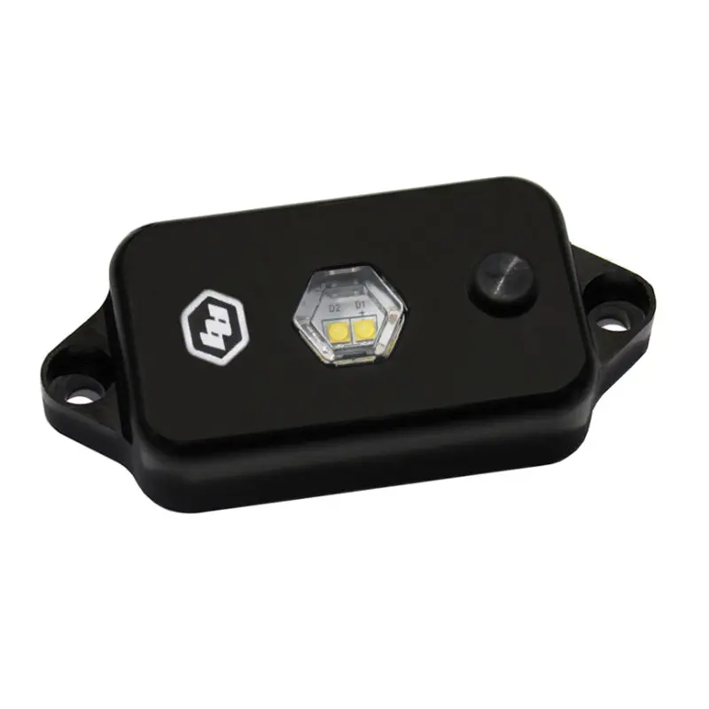 Baja Designs Led Dome Light W/Switch - Clear 1