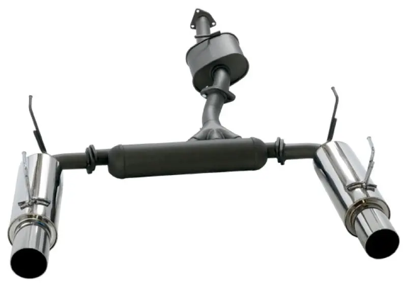 Hks Honda S2000 Hi-Power Exhaust Dual 1
