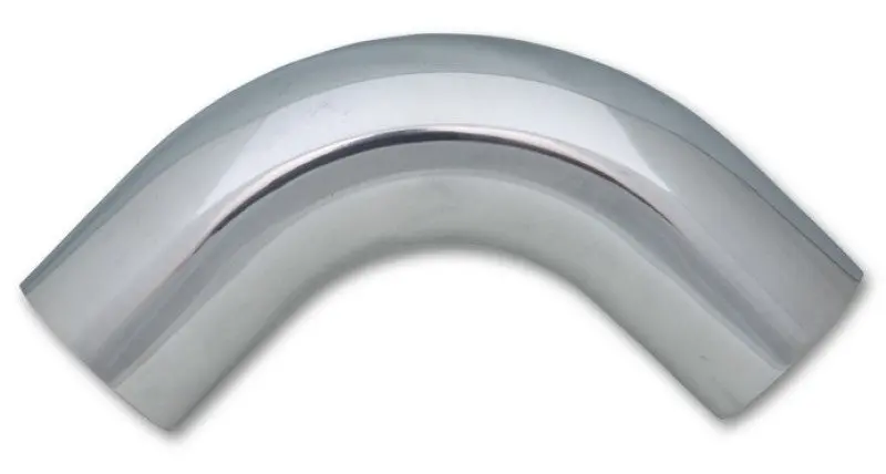 Vibrant 3.25In O.D. Universal Aluminum Tubing (90 Degree) 3.25In Clr 5In Leg Length 2