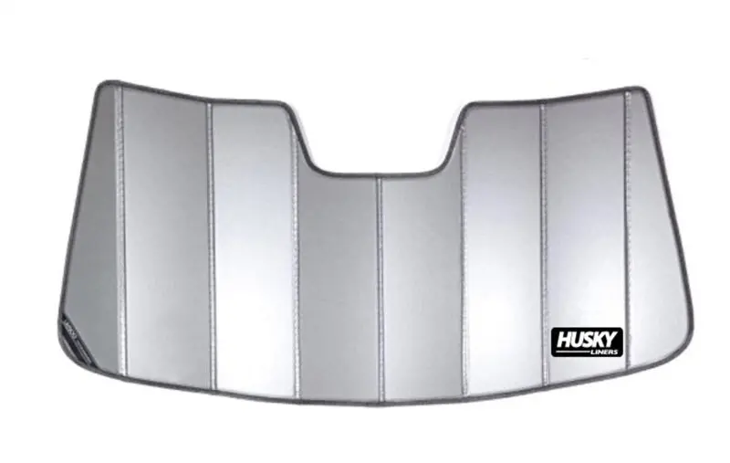 Husky Liners 22-24 Toyota Tundra / 23-24 Toyota Sequoia Custom Fit Sunshade - Silver 1