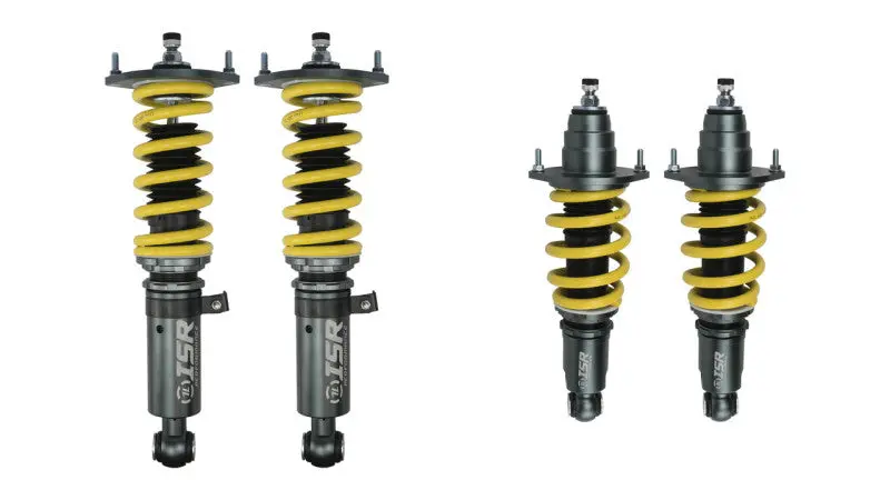 Isr Performance Pro Series Coilovers - 90-98 Mazda Miata Mx5 1