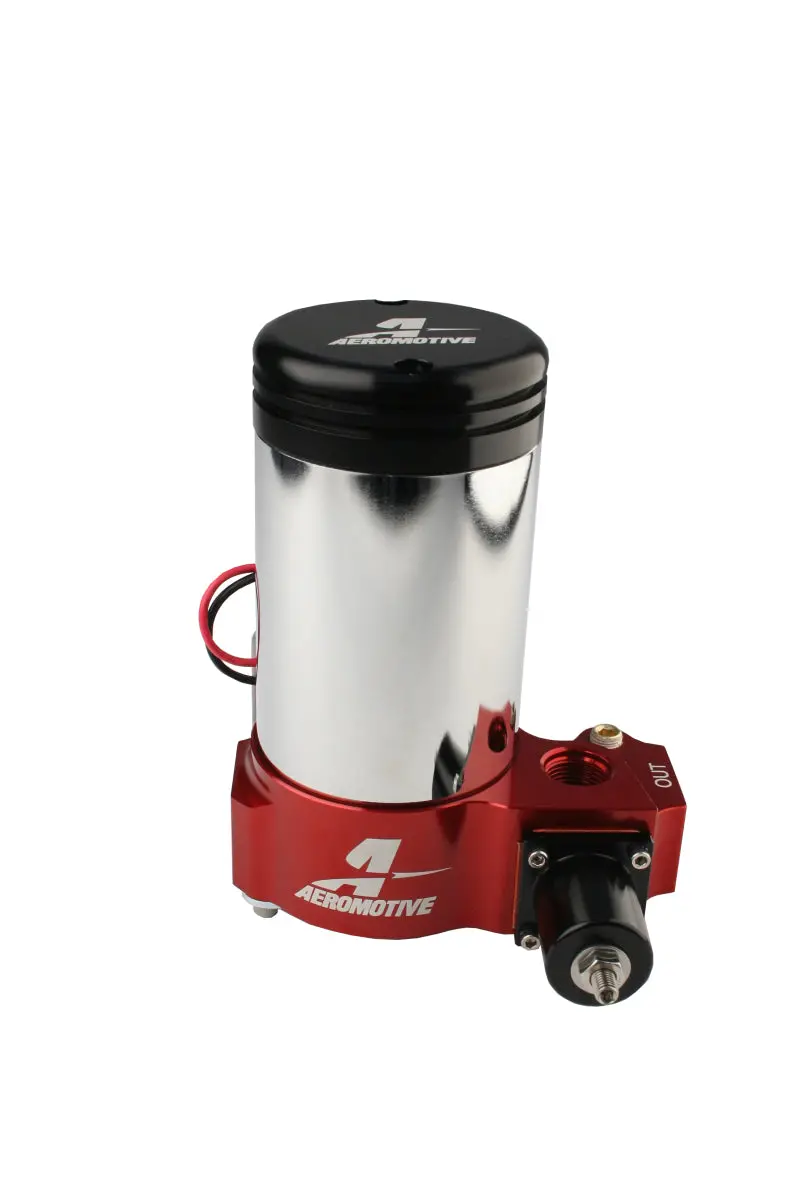Aeromotive A2000 Drag Race Carbureted Fuel Pump 1