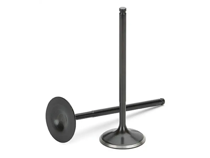 Supertech Bmw M3 S54 Black Nitrided Intake Valve - Set Of 12 1