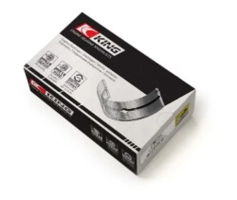 King Nissan Sr20de/Det Rwd (2.0L) (Size Stdx) Connecting Rod Bearing Set - Polymer Coated 1