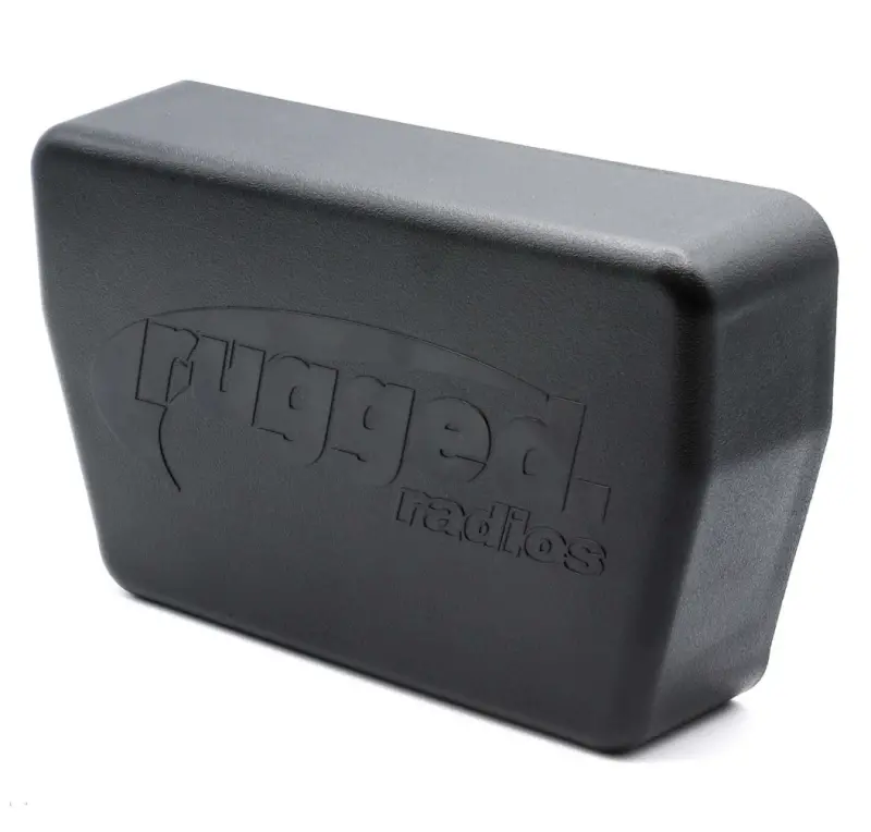 Rugged Radios Magnetic Radio & Intercom Cover For Rugged Radios Multi Mount Insert 1