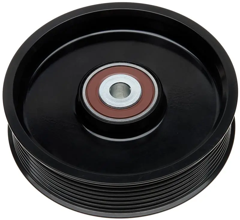 Gates 06-08 Toyota Rav4 I4 2.4L Steel V-Ribbed 7-Grooved Belt (115.0Mm X 10Mm X 30Mm) - Flanged 1