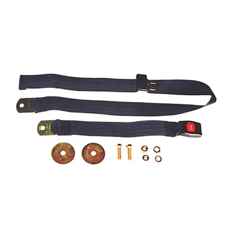 Omix 60-In Front/Rear Lap Seat Belt 41-95 Cj & Wrangler 1