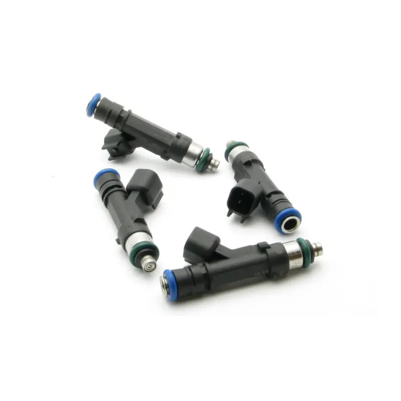 Deatschwerks Bosch Ev14 Universal 60Mm Standard 60Lb/Hr Injectors (Set Of 4) 1