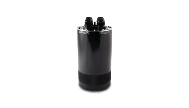 Vibrant Medium 1.5L 4-Port Catch Can Assembly 1