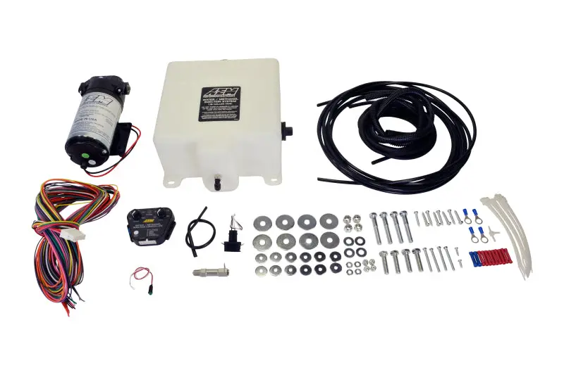 Aem V3 One Gallon Water/Methanol Injection Kit - Multi Input 1