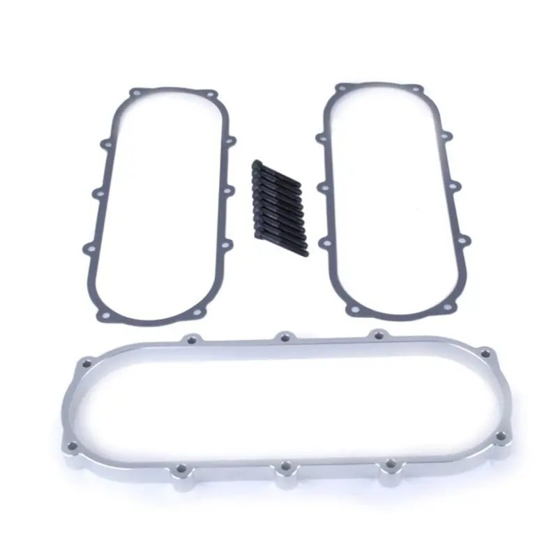 Skunk2 Ultra Series Honda/Acura Silver Street Intake Manifold .5 Liter Spacer 1