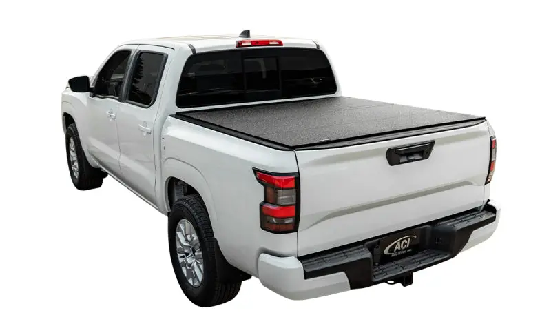 Access Lomax Tri-Fold Cover 2022+ Nissan Frontier - 5Ft Bed 2