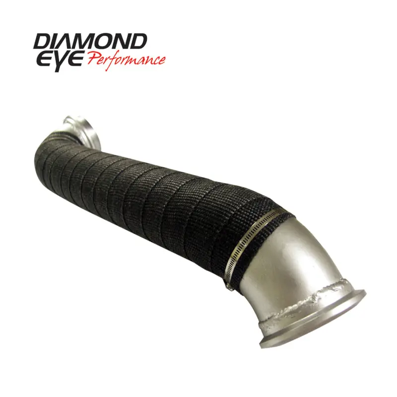 Diamond Eye Turbo-Direct 3In Al Chevy/Gmc Lly Lbz Llm Duramax 04-10 1