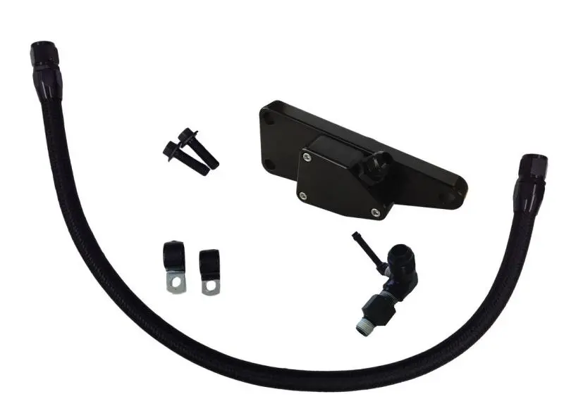 Fleece Performance 94-98 Dodge 5.9L Cummins 12V Coolant Bypass Kit 1