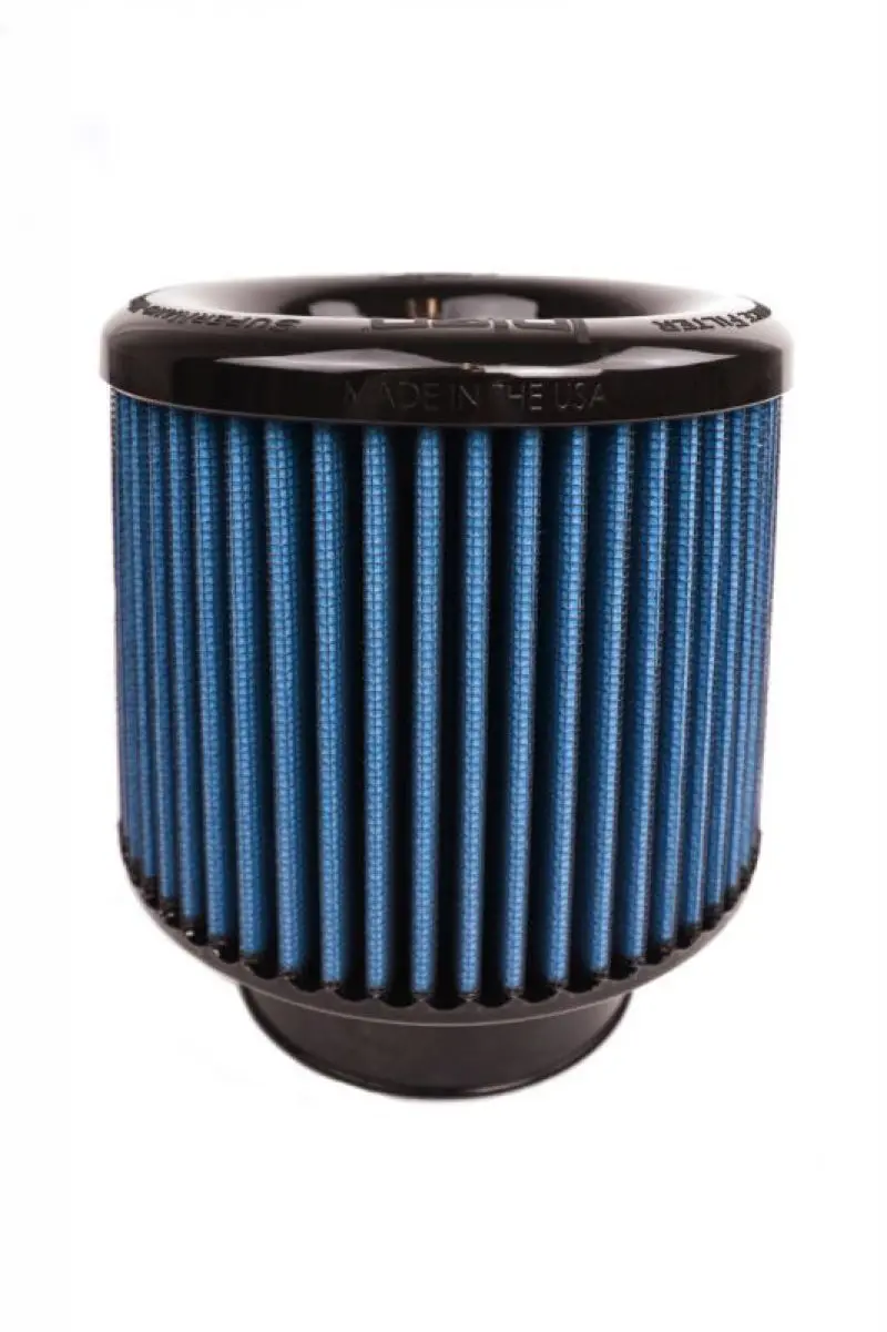 Injen Amsoil Ea Nanofiber Dry Air Filter - 3.50 Filter 6 Base / 5 Tall / 5 Top 1