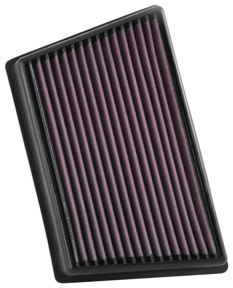 K&N 15-18 Land Rover Discovery Sport L4-2.0L Dsl Replacement Drop In Air Filter 2