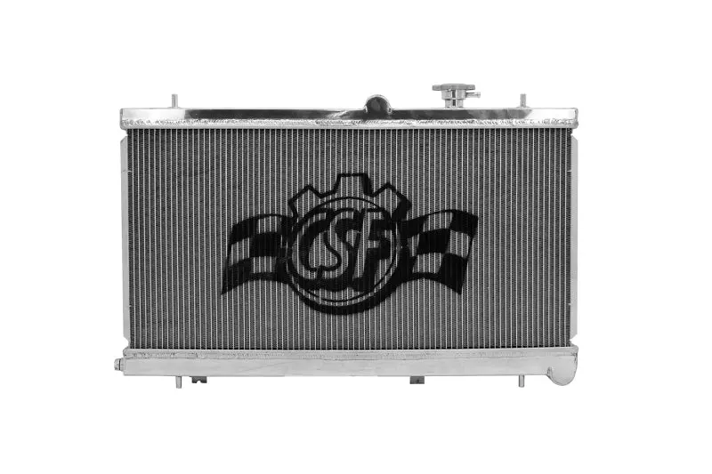 Csf 02-07 Subaru Impreza Radiator 1