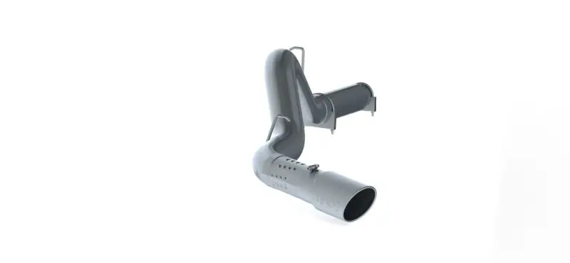 Mbrp 11-18 Chevy/Gmc 2500/3500 5In Filter Back Single Side Aluminum Exhaust System 2