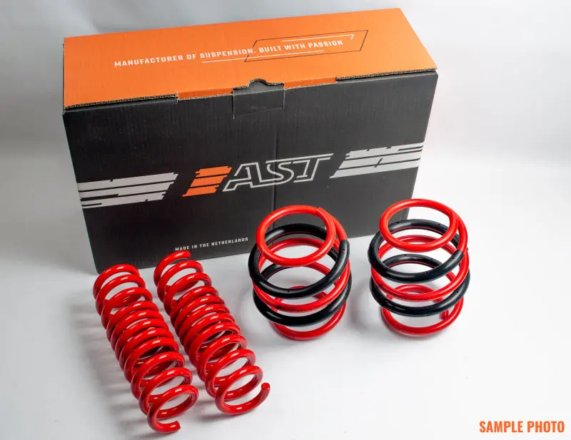 Ast 1982-1986 Porsche 944 Lowering Springs - 30Mm 1